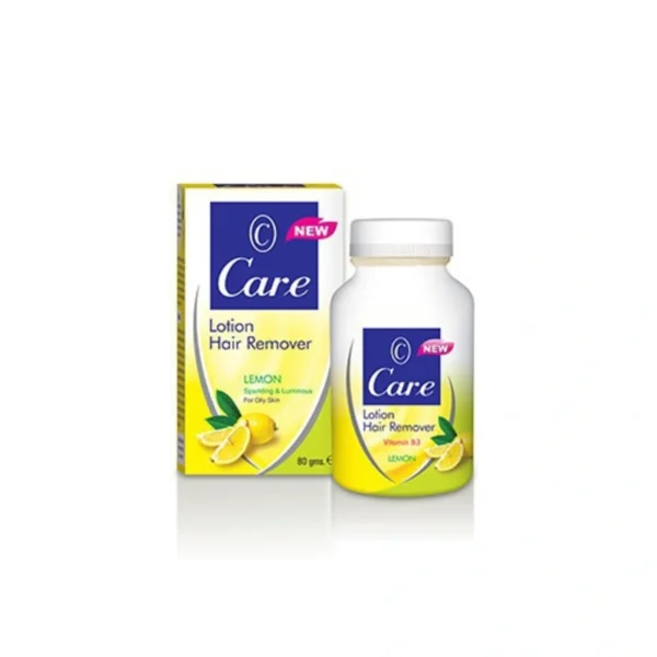 CARE LEMON LOTION 120G