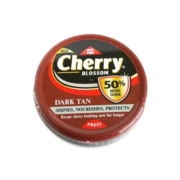 CHERRY BROWN POLISH 20ML