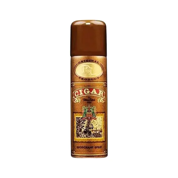 CIGAR DEODORANT ORIGINAL FOR MEN 250ML