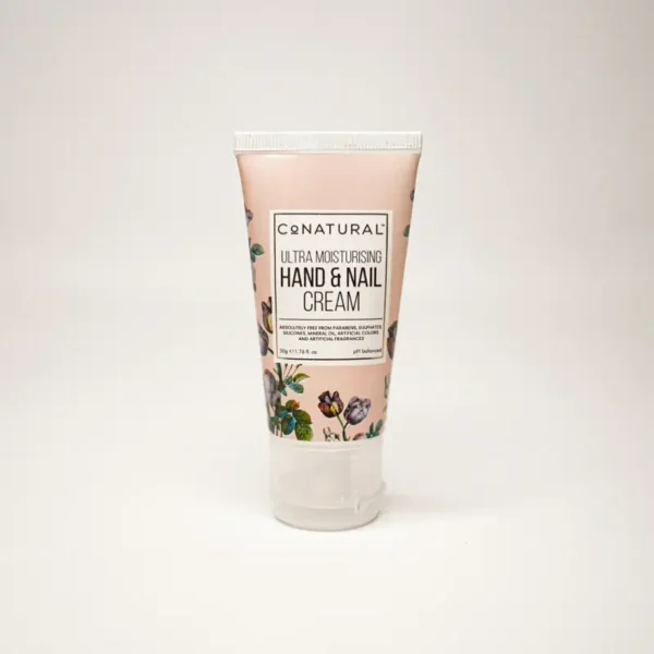 CO-NATURAL ULTRA MOISTURISING HAND NAIL CREAM 50G