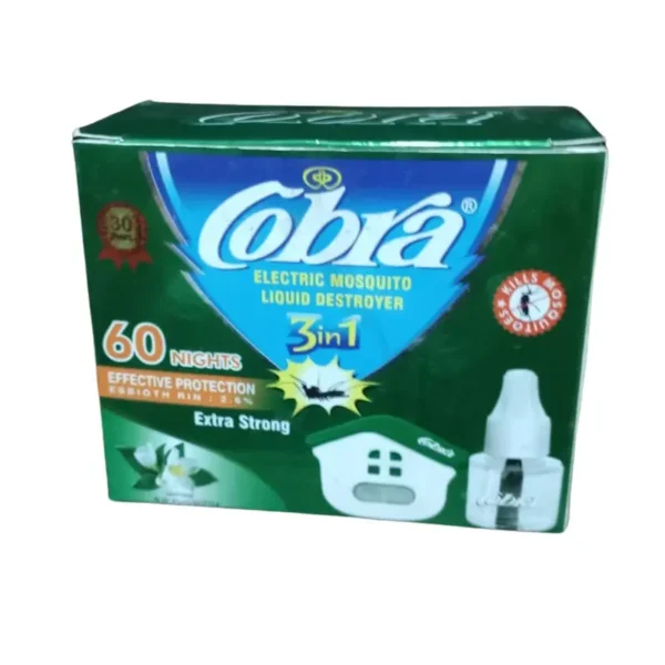 COBRA INSECT KILLER COMBO JASMINE 45ML