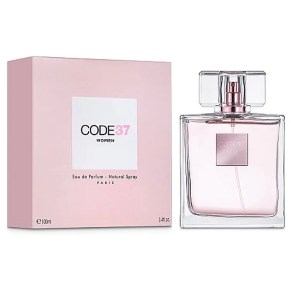 CODE 37 PERFUME WOMEN 100ML