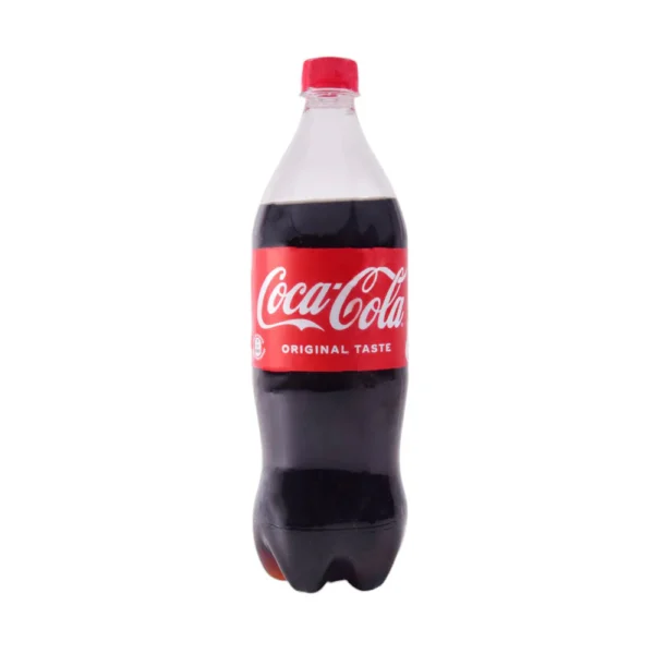 COKE BOTTLE 1L