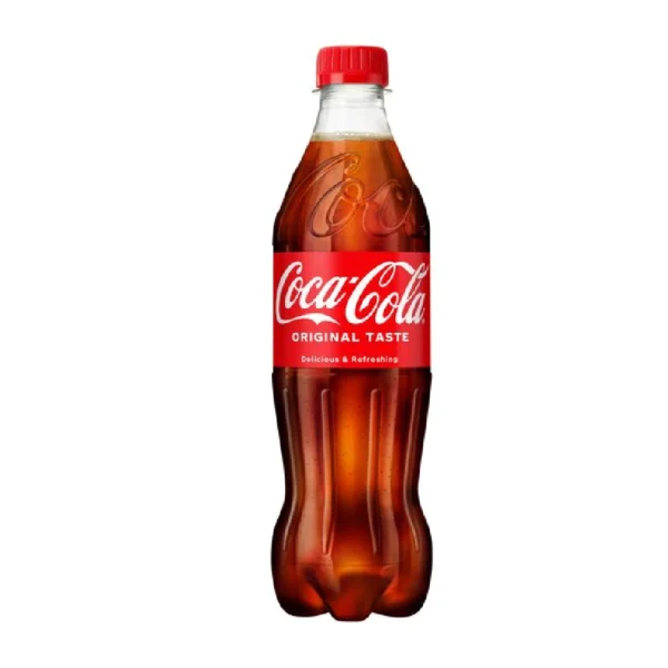 COKE BOTTLE 500ML