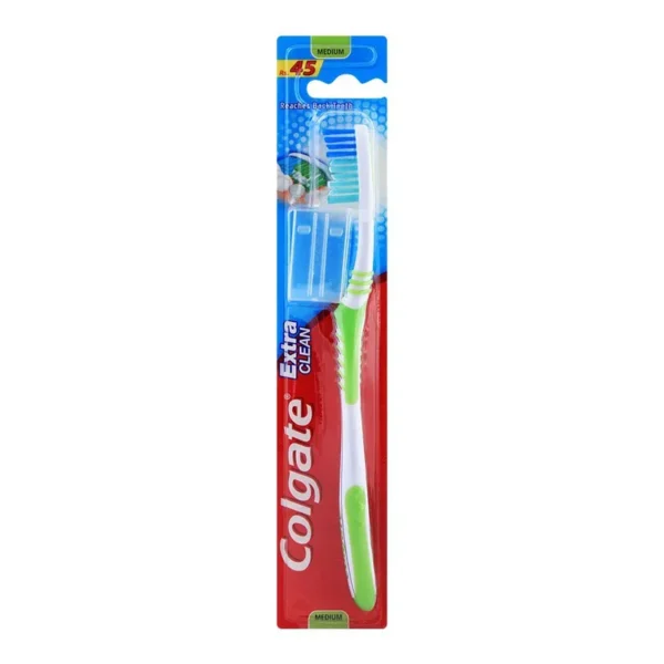 COLGATE MEDIUM TOOTHBRUSH