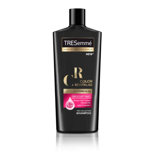 TRESEMME SHAMPOO COLOR REVITALISE WITH CAMELIA OIL 360ML