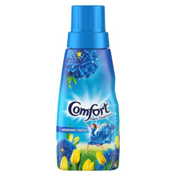 COMFORT FABRIC CONDITIONER MORNING FRESH 200ML