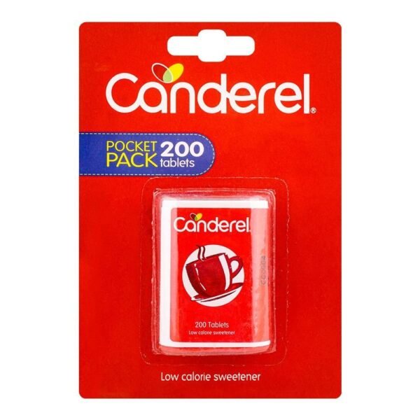 CANDEREL POCKET PACK (200TABLETS)