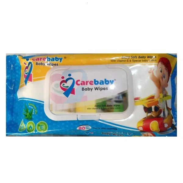 CAREBABY BABY WIPES