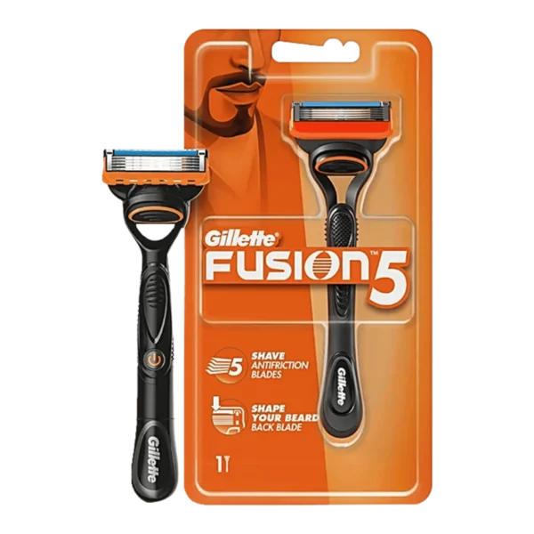GILLETTE FUSION 5 EXTRA
