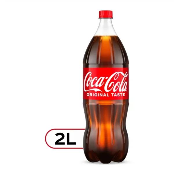 COKE BOTTLE 2L
