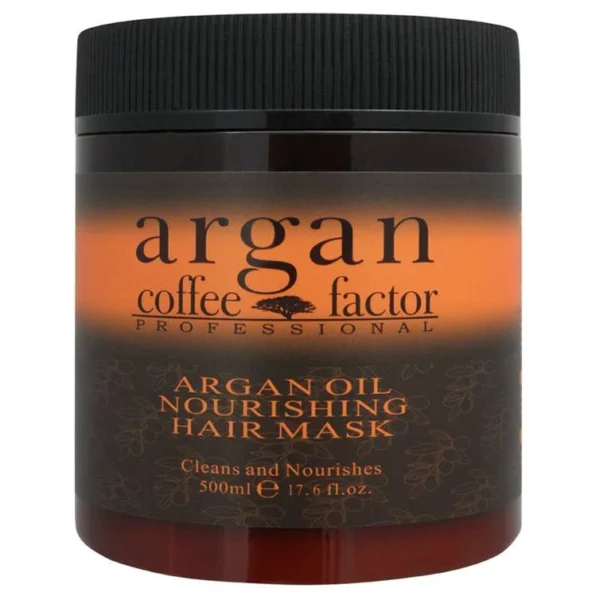 MONA PURE ARGAN OIL HAIR MASK 500ML