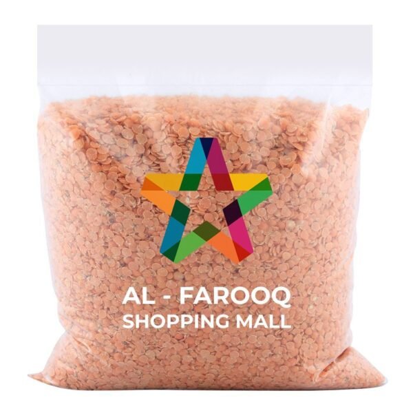 DAAL MASOOR BAREEK 1KG