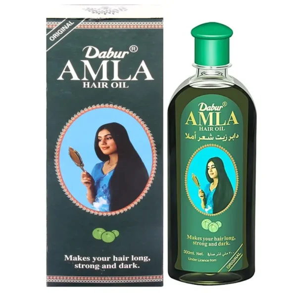 DABUR AMLA HAIR OIL 200ML