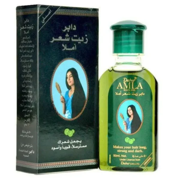 DABUR AMLA HAIR OIL 50ML