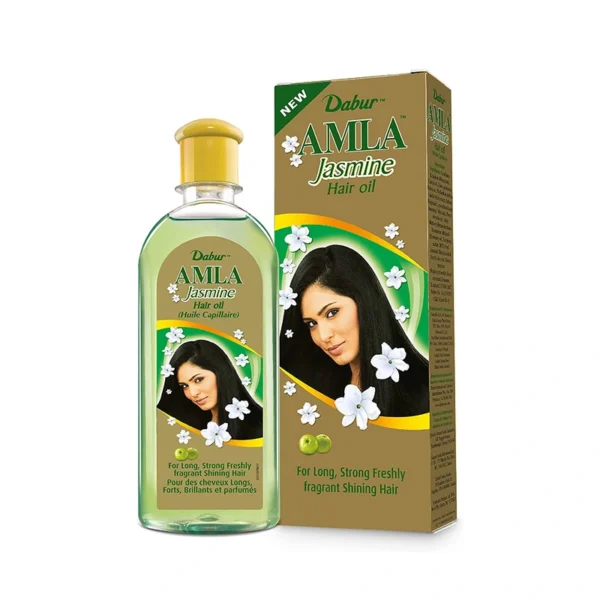 DABUR AMLA HAIR OIL JASMINE FLAVOUR 100ML