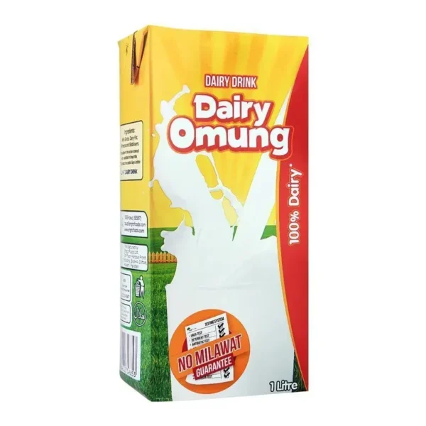 DAIRY OMUNG 1L