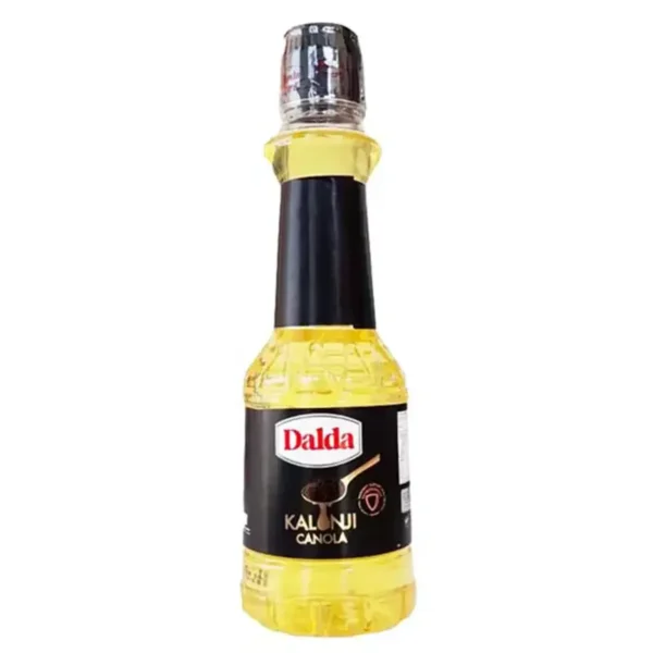 DALDA KALONJI CANOLA OIL BOTTLE 1L