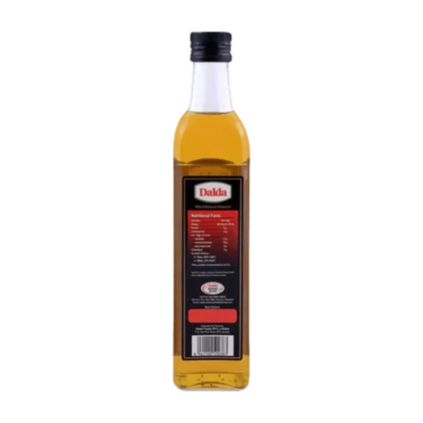 DALDA OLIVE EXTRA VIRGIN OIL BOTTLE 500ML