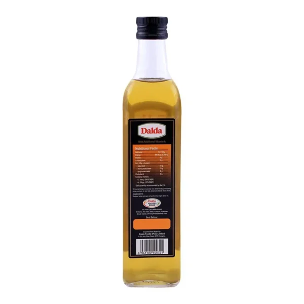 DALDA OLIVE POMACE OIL BOTTLE 500ML
