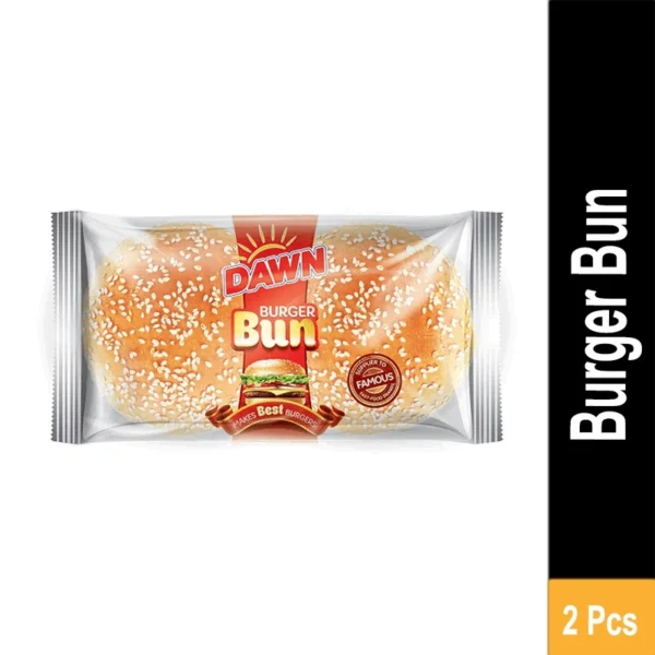 DAWN BREAD BURGER BUNS 2PCS