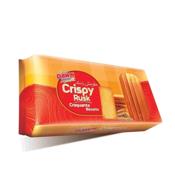 DAWN BREAD CRISPY RUSK 190G