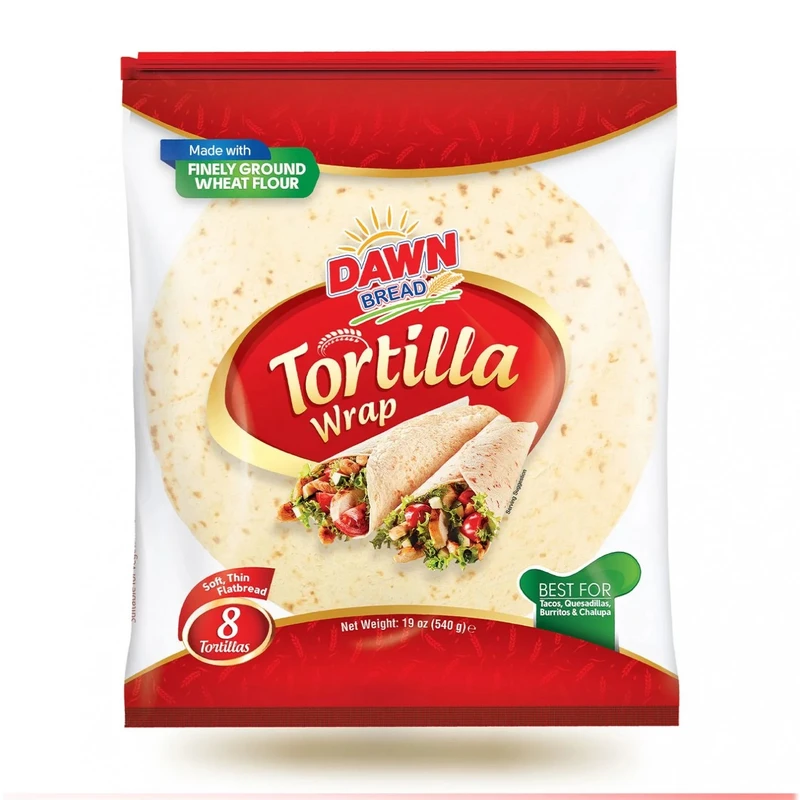 DAWN-BREAD-TORTILLA-WRAP-8PCS.webp DAWN BREAD TORTILLA WRAP 8PCS - Image 1