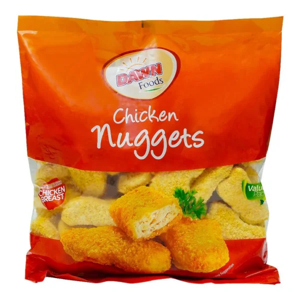 DAWN CHICKEN NUGGETS LARGE 1KG