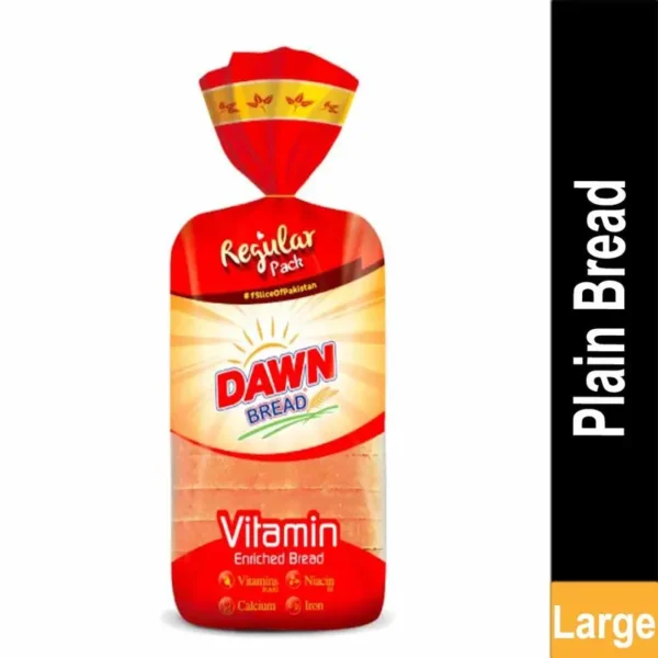 DAWN PLAIN BREAD 725G