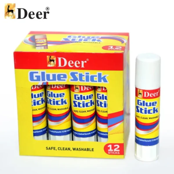 DEER GLUE STICK 8G