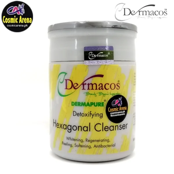 DERMACOS HEXAGONAL CLEANSER 200ML