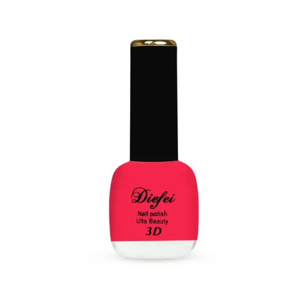 DIEFEI NAIL POLISH 3D BEAUTY 6ML