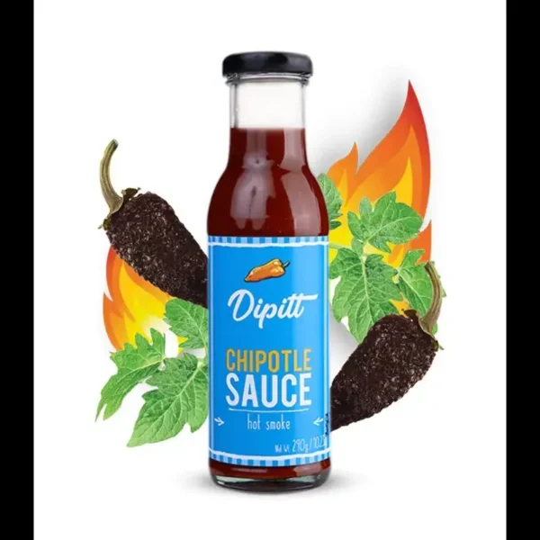 DIPITT CHIPOTLE SAUCE 290G