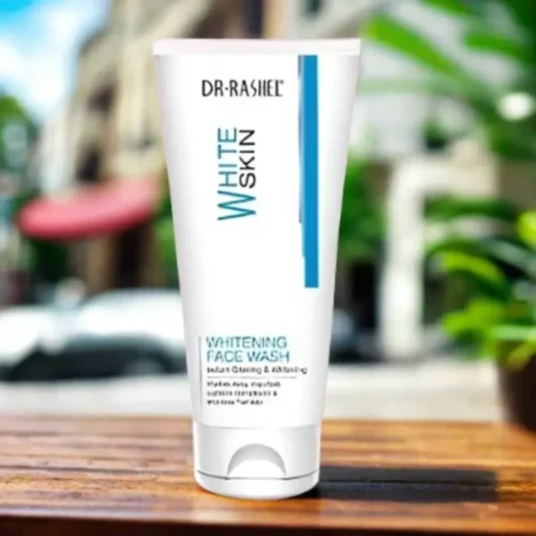 DR RASHEEL WHITENING CELANSER 200ML