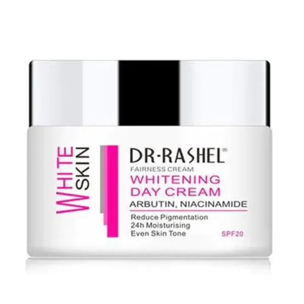 DR RASHEL WHITENING DAY CREAM SPF20 50G