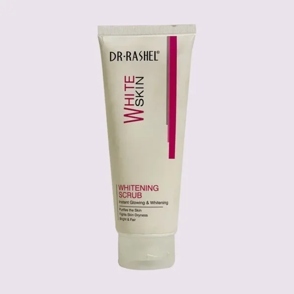 DR RASHEL WHITENING SCRUB 200ML
