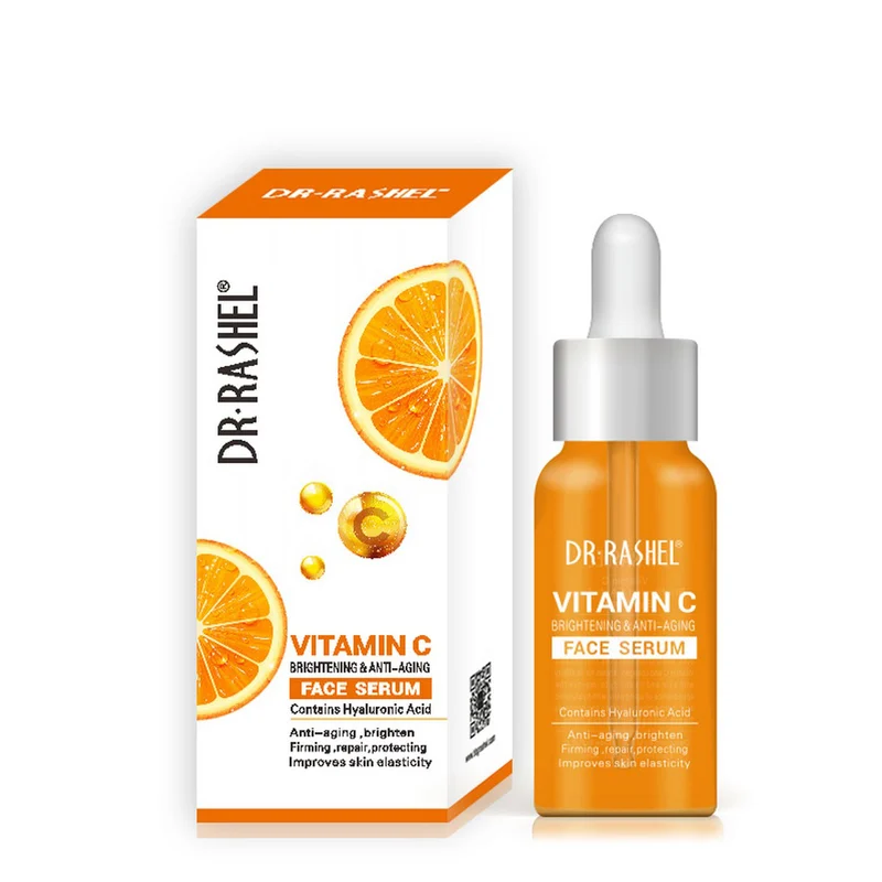 DR.RASHEL-VITAMIN-C-FACE-SERUM-50ML.webp DR.RASHEL VITAMIN-C FACE SERUM 50ML - Image 1