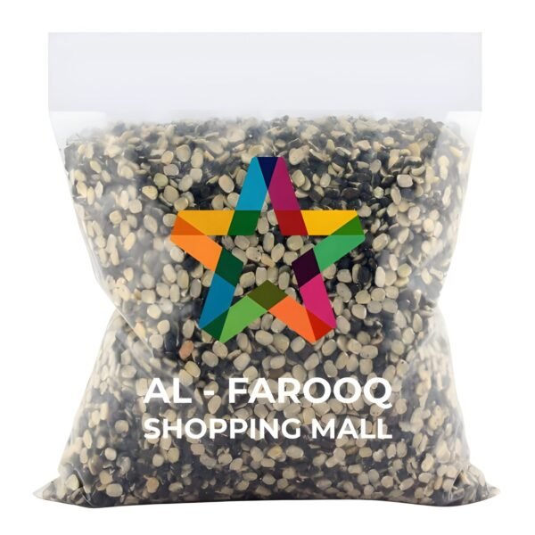 DAAL MAASH CHILKA 500G