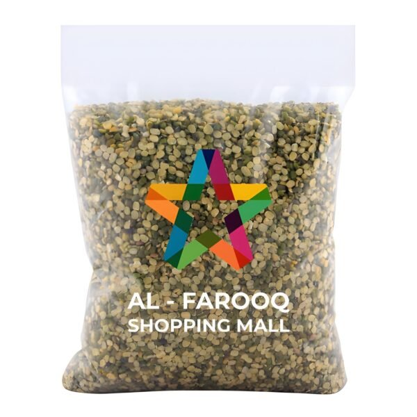 DAAL MOONG CHILKA 500G