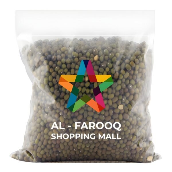 DAAL MOONG SABAT 500G