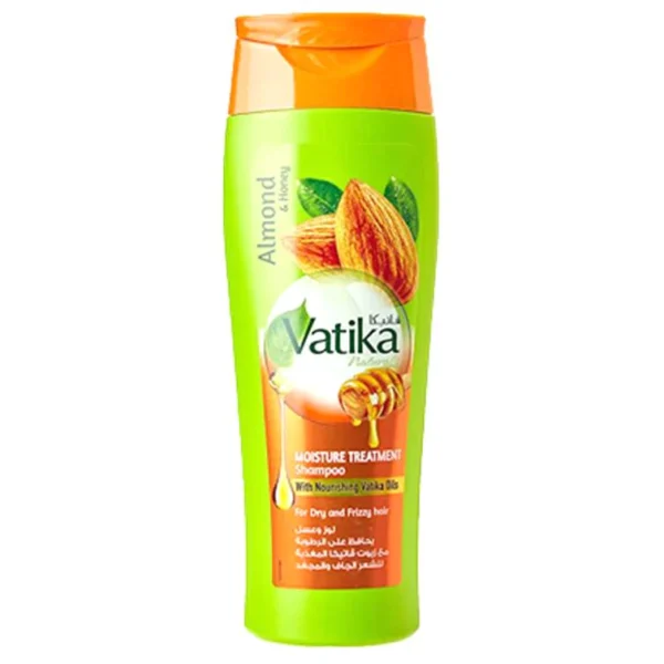 VATIKA SHAMPOO MOISTURE TREATMENT 185ML