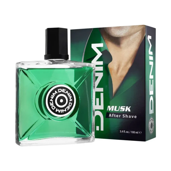 DENIM MUSK AFTER SHAVE 100ML