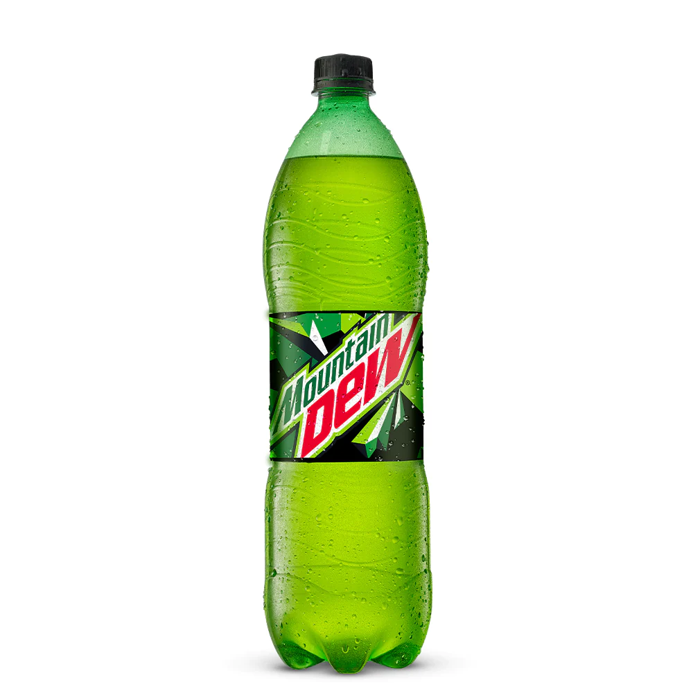 Dew_1Ltr.webp MOUNTAIN DEW BOTTLE 1 LITER - Image 1