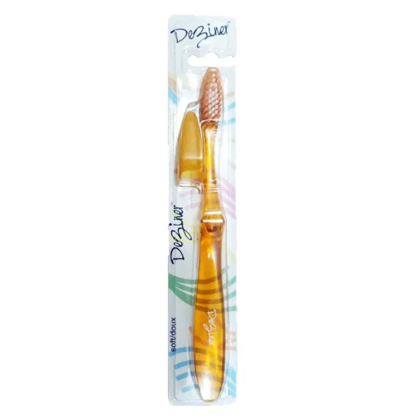 DEZINER TOOTH BRUSH (SOFT)