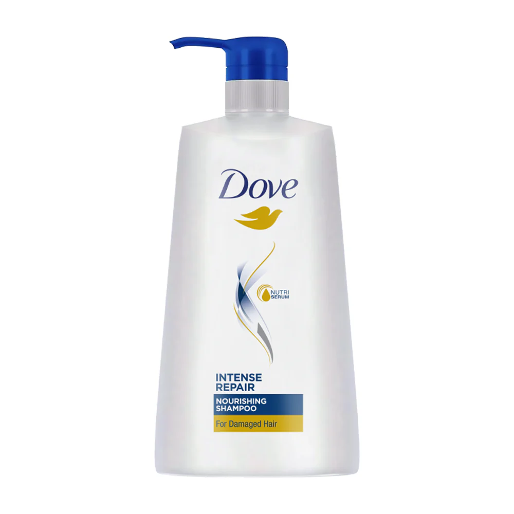 Dove_Shampoo_Intense_Repair_-_650ML.webp DOVE INTENSE REPAIR SHAMPOOM 650ML - Image 1