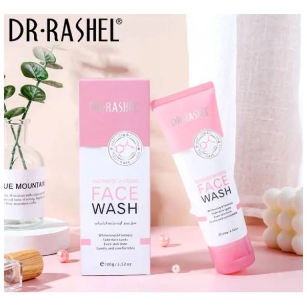 DR.RASHEL WHITINING FACE WASH 100GM