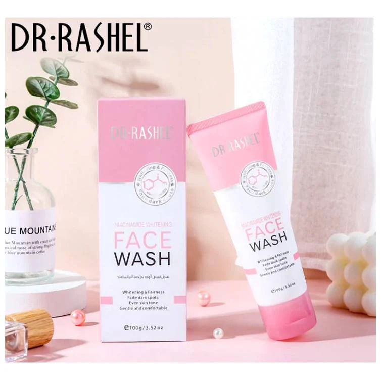 Dr.RashelNiacinamideWhiteningFaceWash100g_754x.webp DR.RASHEL WHITINING FACE WASH 100GM - Image 1