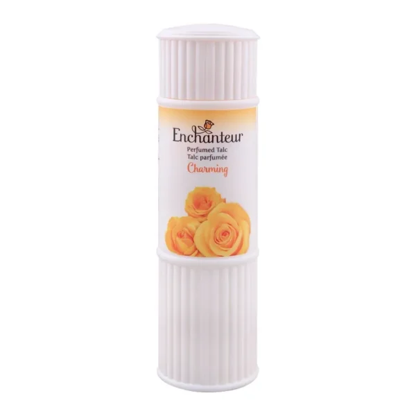 ENCHANTEUR CHARMING TALC POWDER 125G
