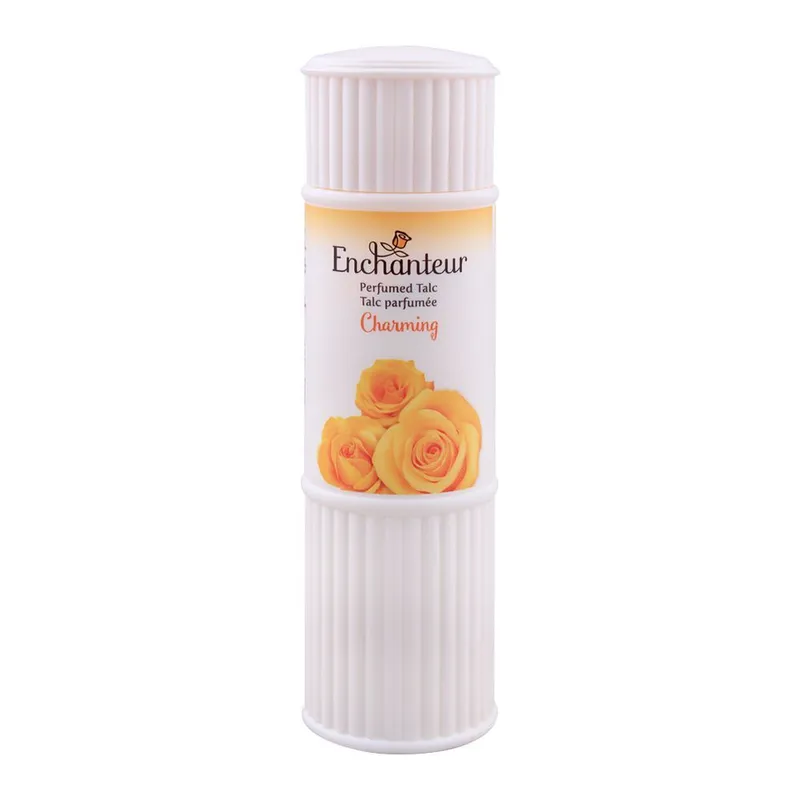 ENCHANTEUR-CHARMING-TALC-POWDER-125G.webp ENCHANTEUR CHARMING TALC POWDER 125G - Image 1