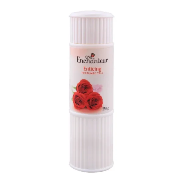 ENCHANTEUR ENTICING TALC POWDER 250G